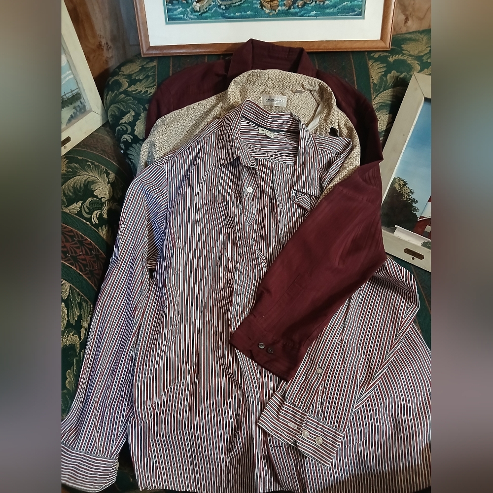 Mens Casual Shirt Bundle